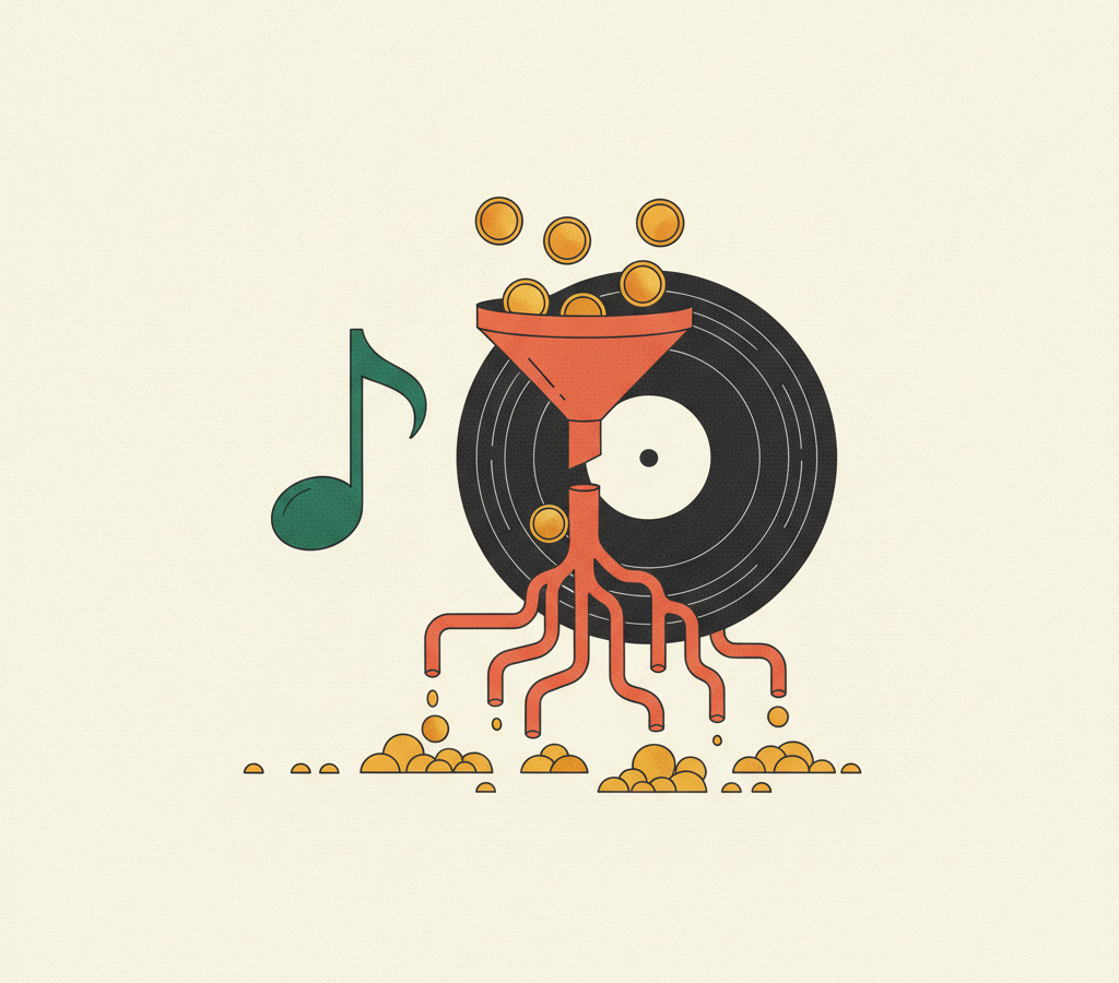The Economics of a Hit Song in 2026: Who Actually Gets Paid
