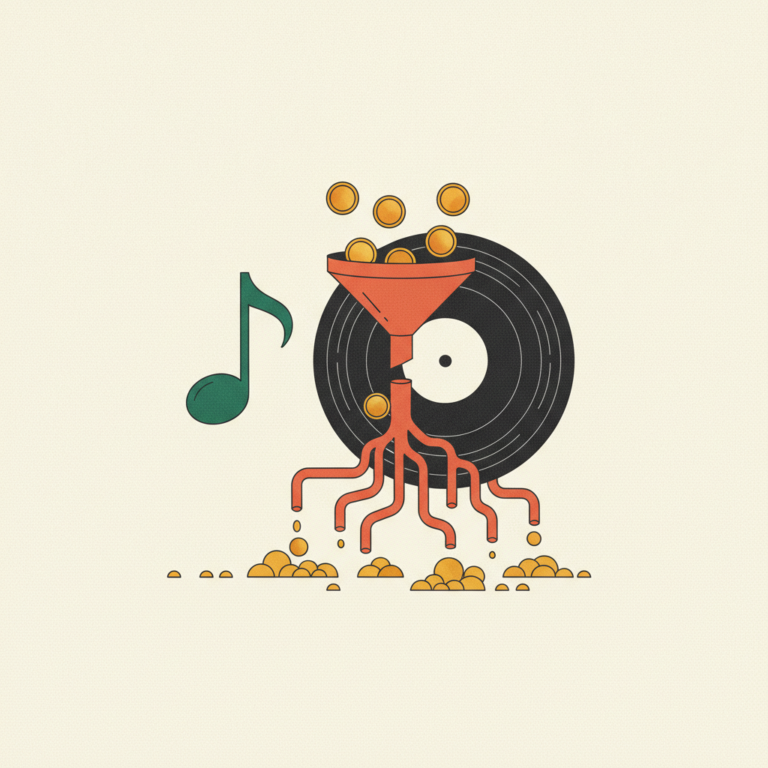 The Economics of a Hit Song in 2026: Who Actually Gets Paid