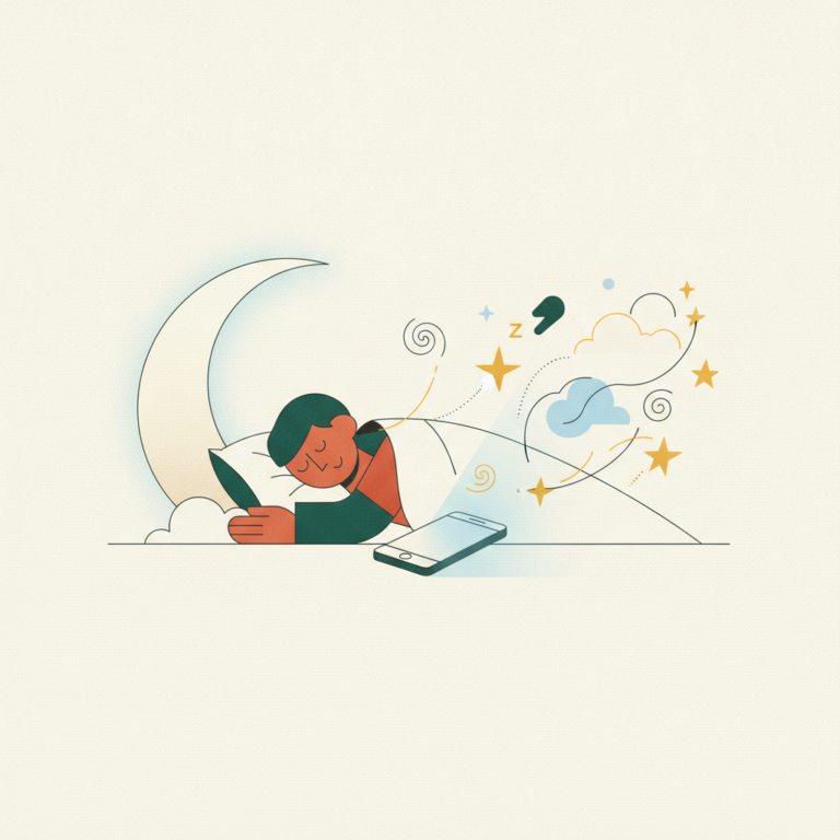 What the science actually says about your phone and your sleep