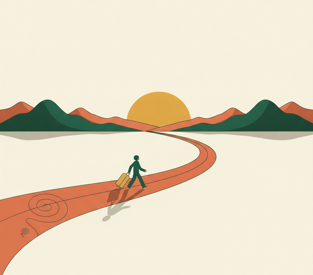 The Case for Traveling Slower