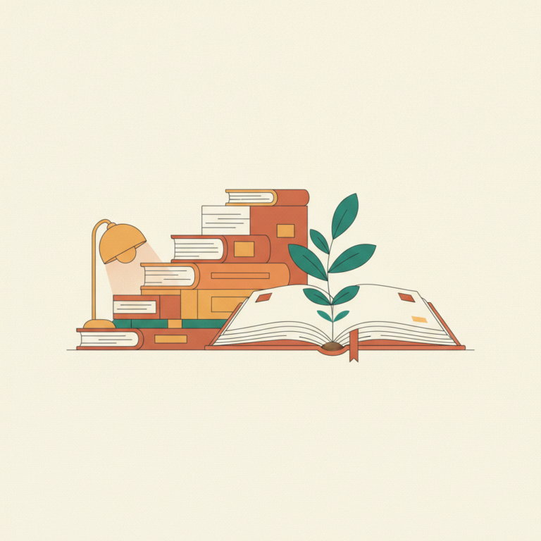 How to Build a Reading Habit That Actually Sticks