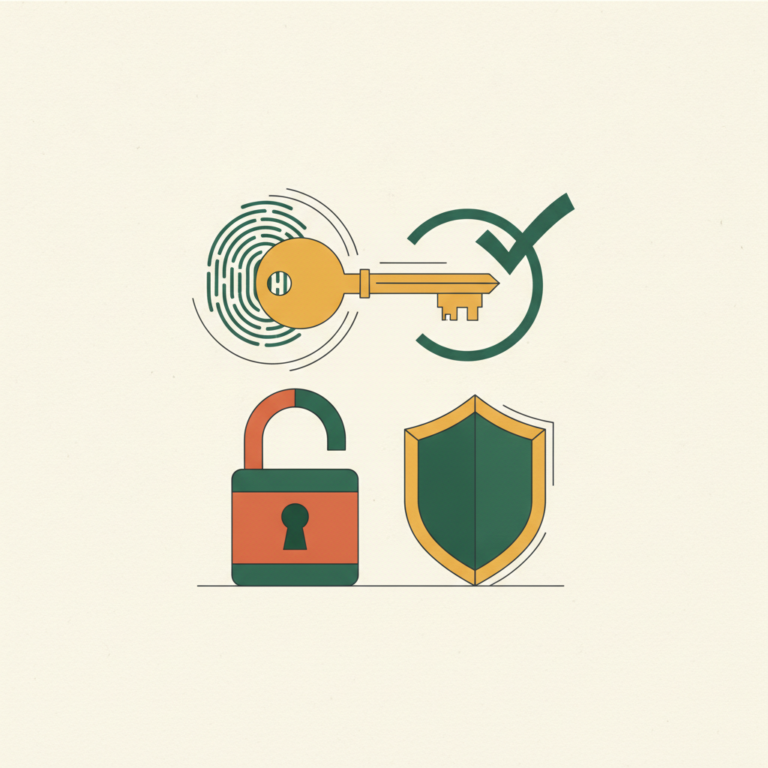 Passkeys Explained: What Replaces Your Password, How They Work, and What to Do Now