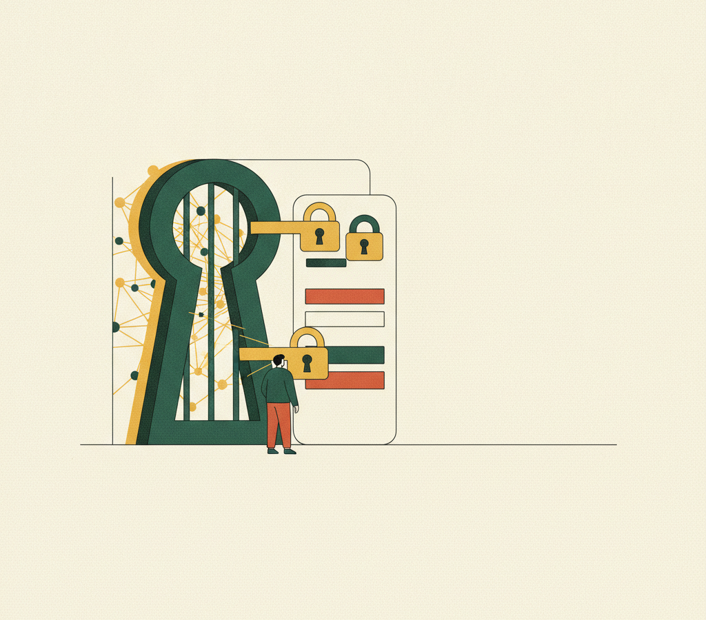 The Login Wall Is Eating the Open Web — What ‘Sign In to Continue’ Actually Costs You