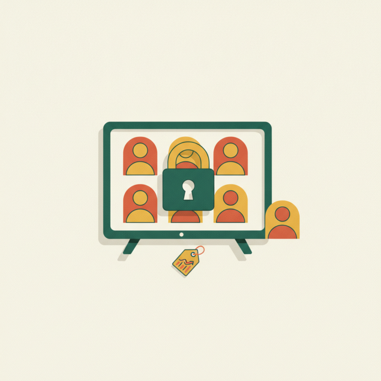 The Password-Sharing Crackdown, One Year On: What Actually Changed for Streaming Viewers