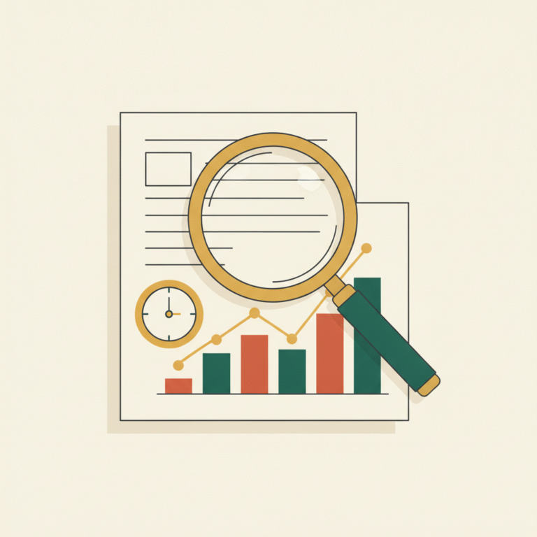 How to Actually Read a Company’s Earnings Report in 10 Minutes